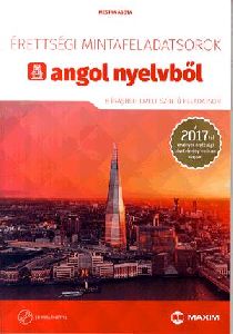 Érettségi mintafeladatsorok angol nyelvből (CD melléklettel) - 8 írásbeli emelt szintű feladatsor