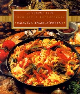 Halak és a tenger gyümölcsei