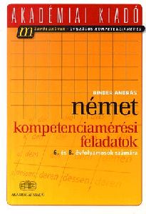 Német kompetenciamérési feladatok