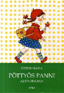 Pöttyös Panni az óvodában