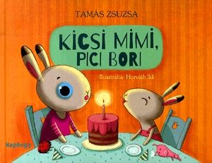 Kicsi Mimi, Pici Bori