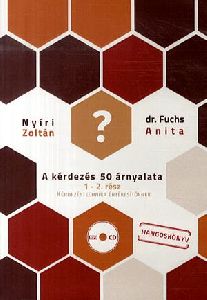 A kérdezés 50 árnyalata 1-2. rész - Hangoskönyv (MP3)