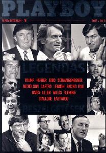 Playboy nagyinterjúk 2017/Nr 1