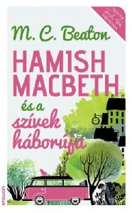 Hamish Macbeth és a szívek háborúja