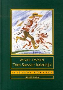 Tom Sawyer kalandjai