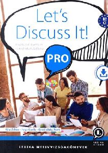 Let's Discuss It! Pro