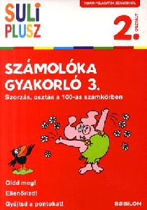 Számolóka gyakorló 3.