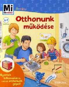 Otthonunk működése