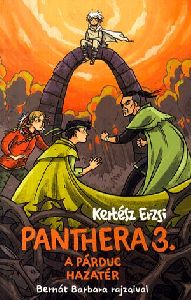 Panthera 3. - A párduc hazatér