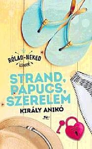 Strand, papucs, szerelem