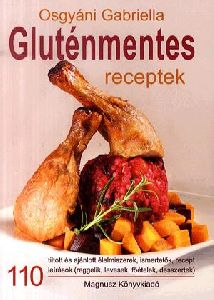 Gluténmentes receptek