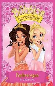 Bűbájos hercegnők 4. - Pophercegnő
