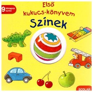 Első kukucs-könyvem - Színek