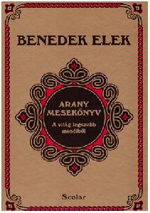 Arany mesekönyv