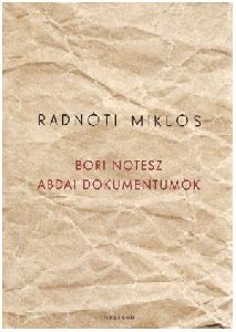 Bori notesz - Abdai dokumentumok