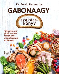 Gabonaagy szakácskönyv