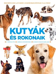 Kutyák és rokonaik