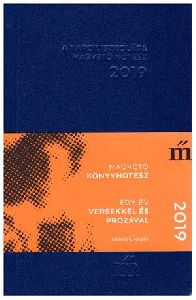 A napok iszkolása - Magvető könyvnotesz 2019