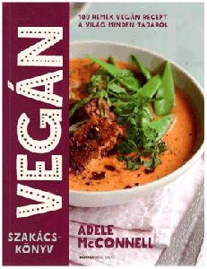 Vegán szakácskönyv