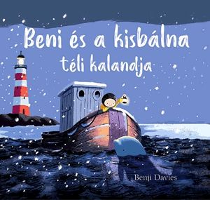 Beni és a kisbálna téli kalandja