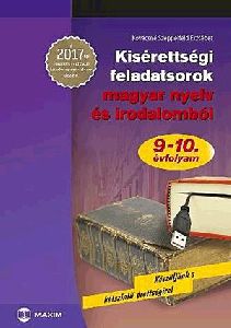Kisérettségi magyar nyelv és irodalomból 9-10. évfolyam