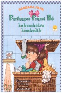Furfangos Fruzsi Bé kukucskálva kémkedik