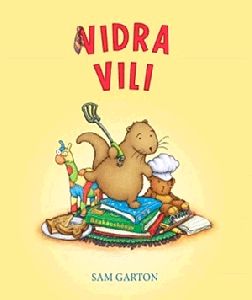Vidra Vili