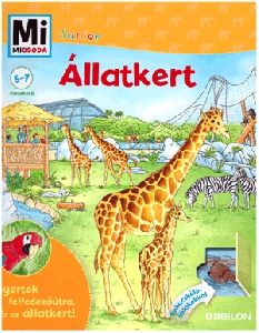 Mi micsoda Junior - Állatkert