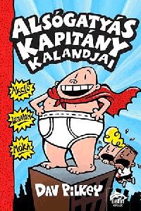 Alsógatyás kapitány kalandjai