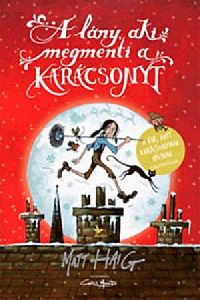 A lány, aki megmenti a Karácsonyt