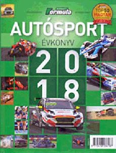 Autósport évkönyv 2018