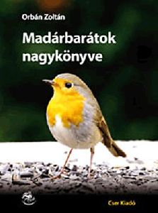 Madárbarátok nagykönyve