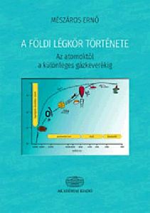 A földi légkör története