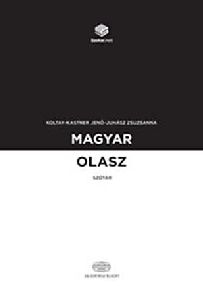 Magyar-olasz szótár + online szótárcsomag