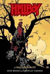 Hellboy 6: A nagy vadászat