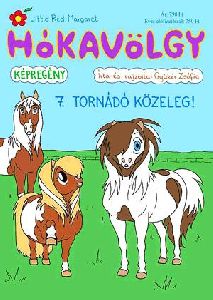 Tornádó közeleg!