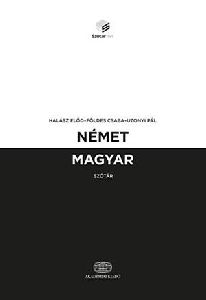 Német-magyar szótár + NET