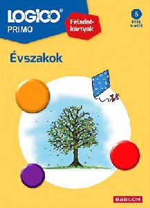 Logico Primo Évszakok - 5 éves kortól