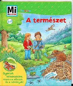 A természet - 5-7 éveseknek