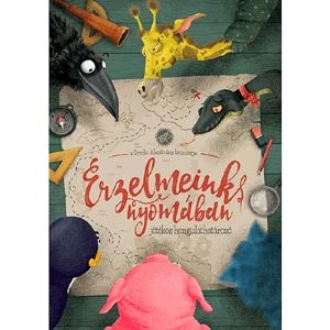 Érzelmeink nyomában - játékos hangulathatározó