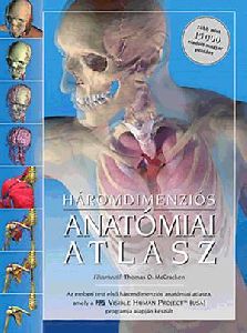Háromdimenziós anatómiai atlasz