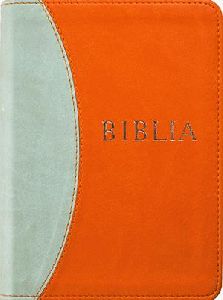 Biblia (narancssárga)