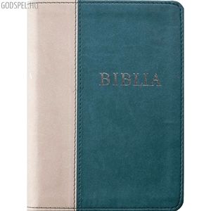 Biblia (zöld)