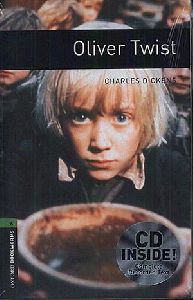 Oliver Twist - with audio download