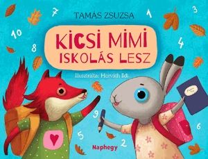 Kicsi Mimi iskolás lesz