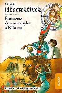 Ramszesz és a merénylet a Níluson
