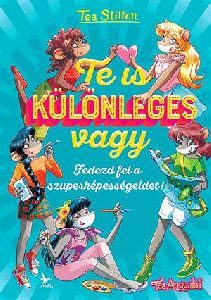 Te is különleges vagy