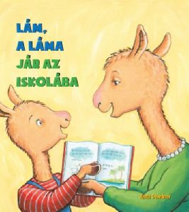 Lám, a láma jár az iskolába