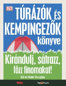 Túrázók és kempingezők könyve