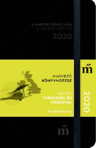 A napok iszkolása - Magyvető könyvnotesz 2020